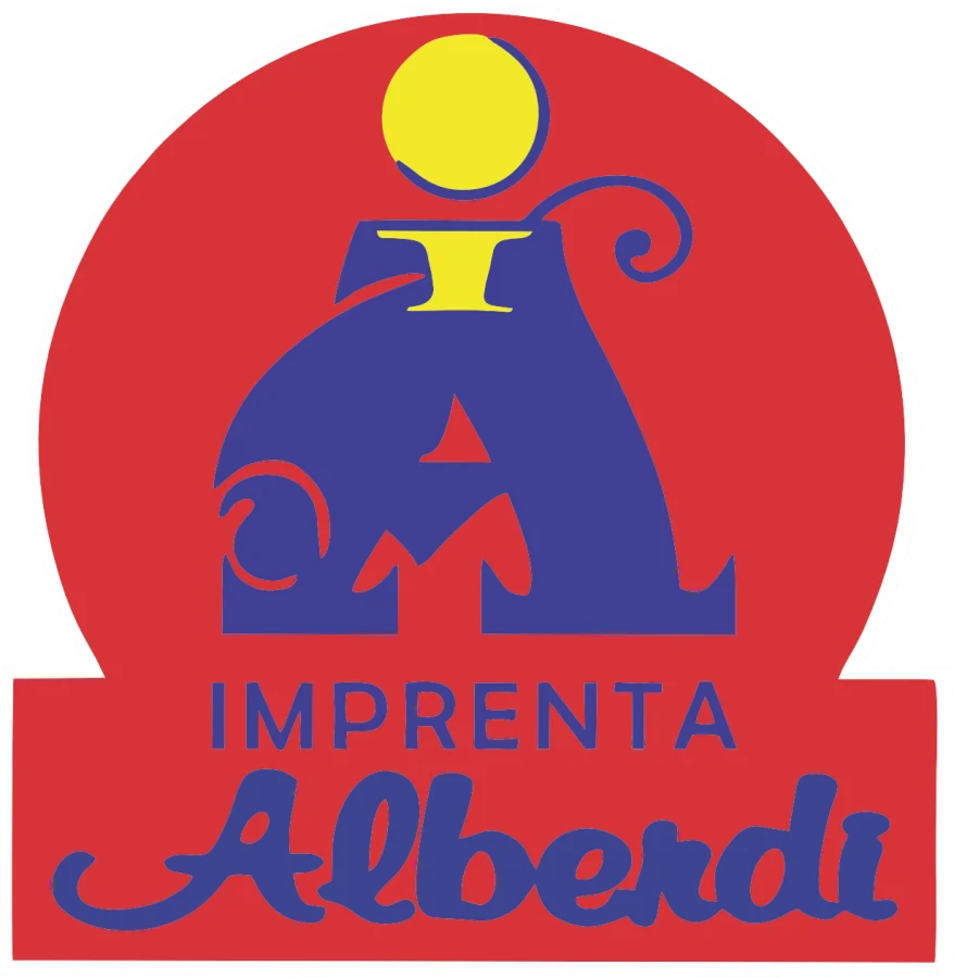 Logo de Imprenta Alberdi