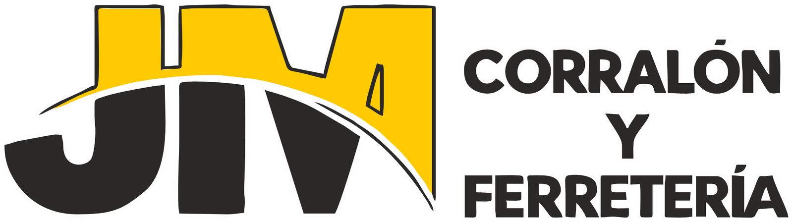 Logo de Corralón JM